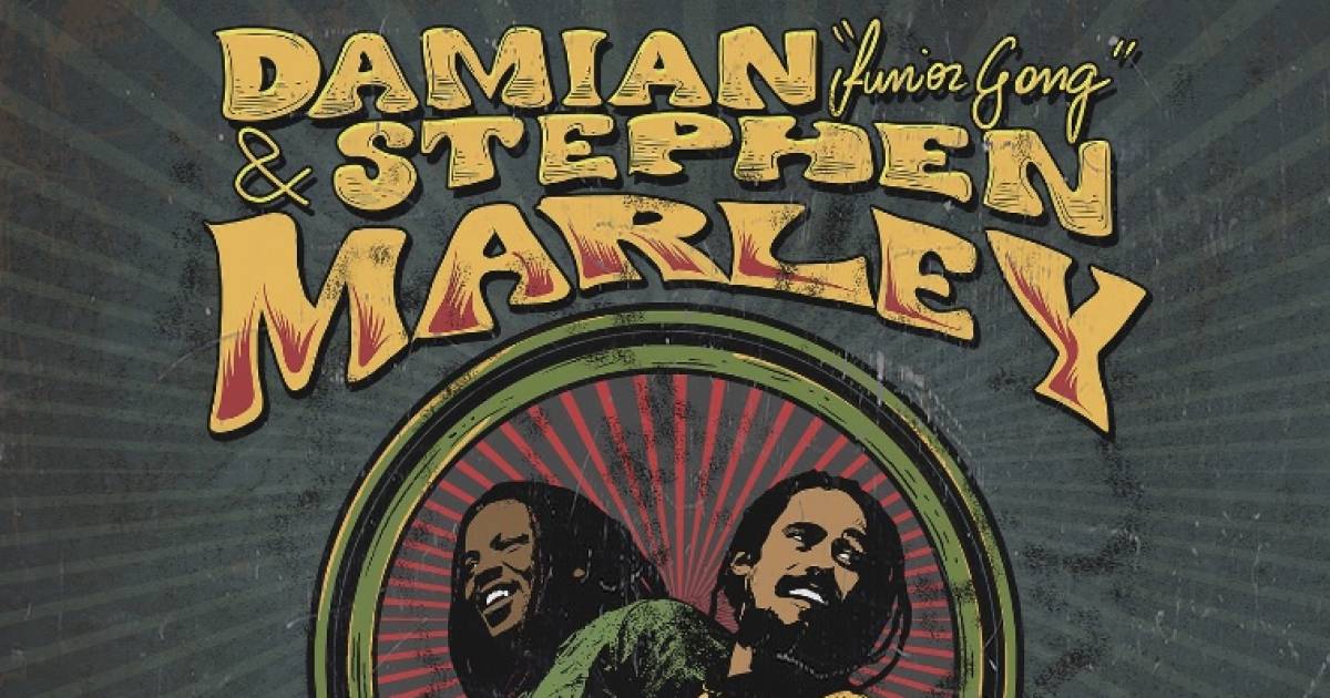 Nas & Damian Marley - Patience (Lyrics included in 