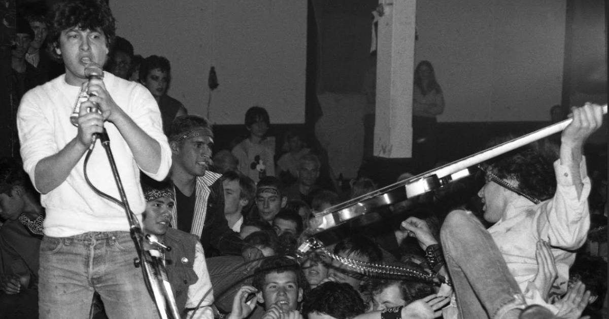 Circle Jerks's Keith Morris on Group Sex, Chuck Biscuits, and bleeding on a Vancouver stage