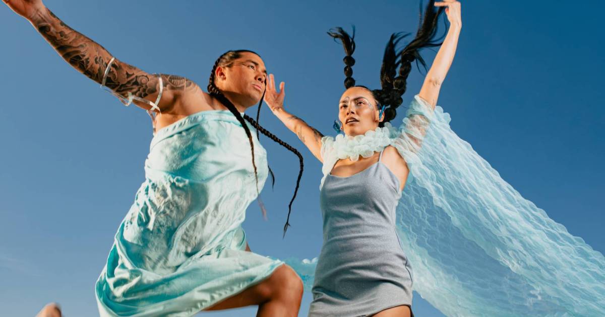 Vancouver Indigenous Fashion Week breathes its values deep