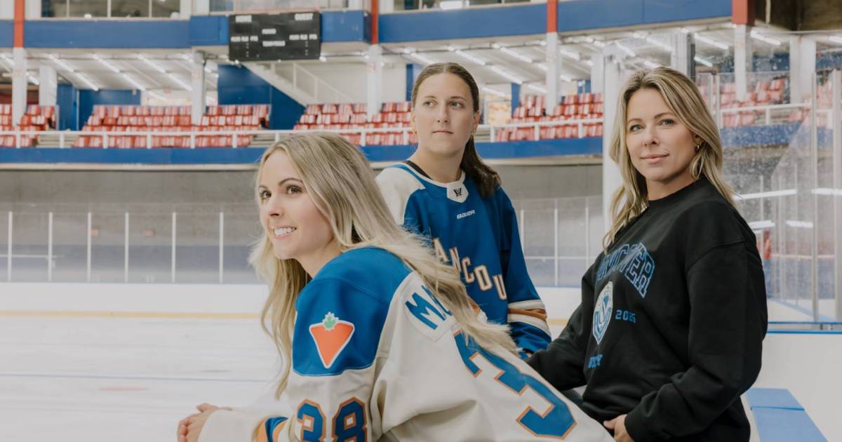 The new team will start its season this month in the Pacific Coliseum.