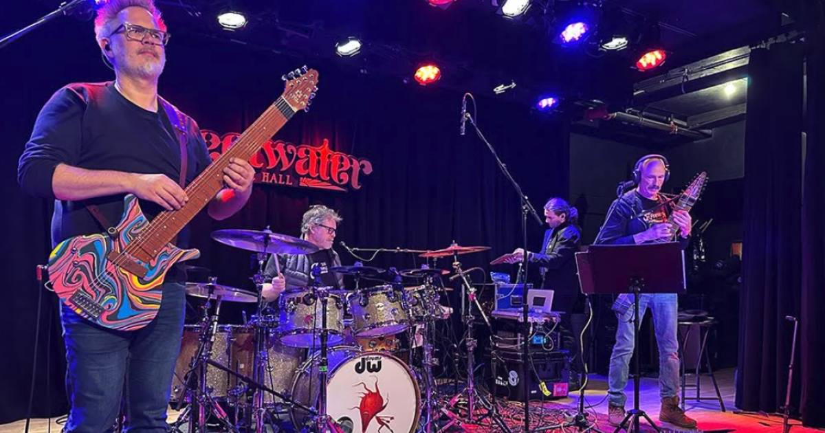 "The music needs to feel a little bit like it’s on the edge."