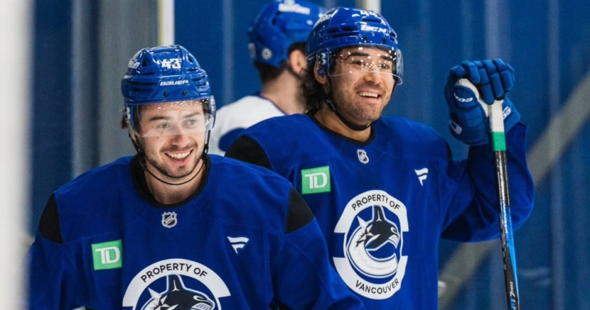 Vancouver Canucks Trade Grades: Kiefer Sherwood to the Sharks for draft picks