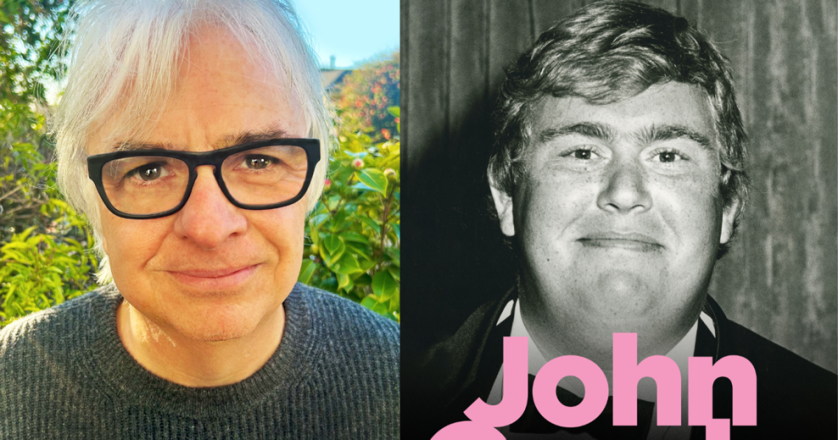 Q&amp;A: Author Paul Myers talks John Candy, Dan Aykroyd, and working in Vancouver media