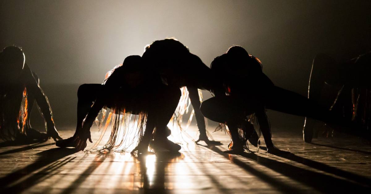 Royal Winnipeg Ballet's T’əl: The Wild Man of the Woods finds the beauty in a centuries-old tale