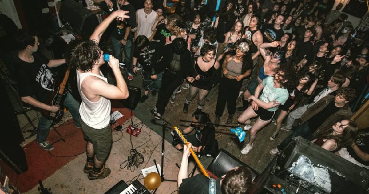 From Chronic Fatigue to Sundress to Cherry, can you say "stacked bill"?