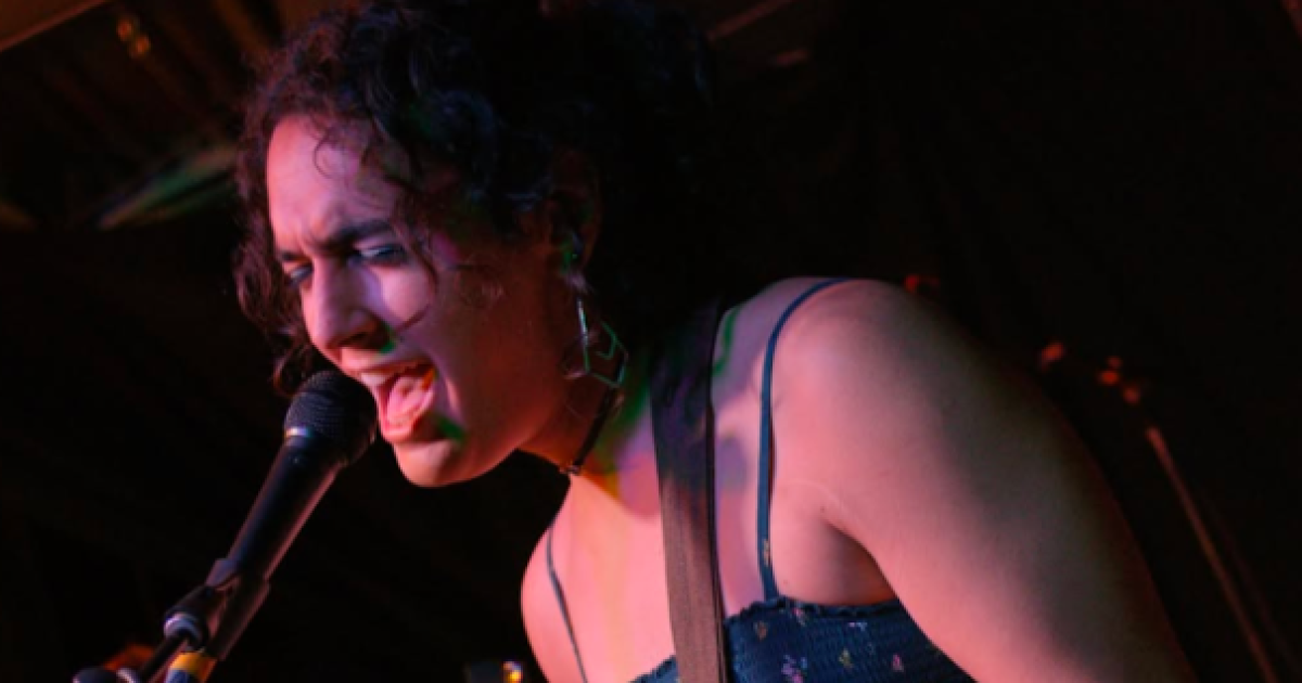 Poetry, art, and music collide in Collective Disorder X