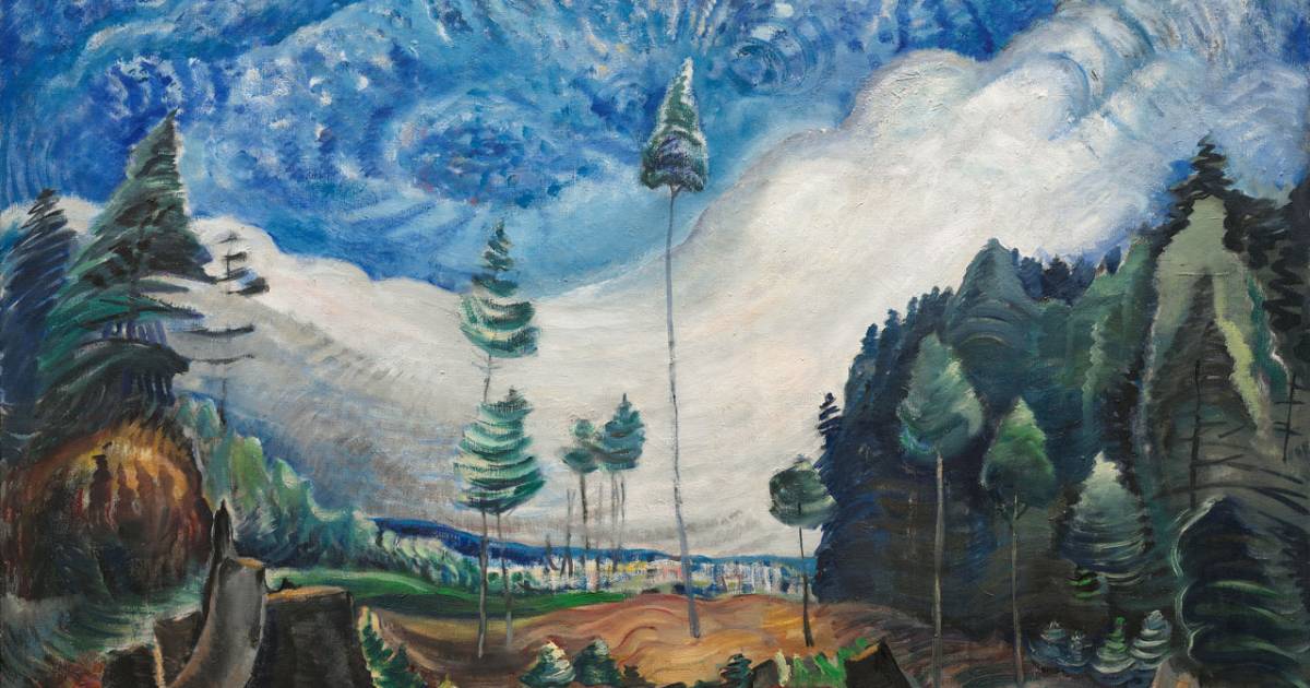 Q&amp;A: Vancouver Art Gallery curator Richard Hill on why Emily Carr still matters