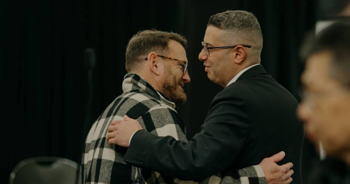 He is the third former ABC Vancouver member to join the Liberals. 