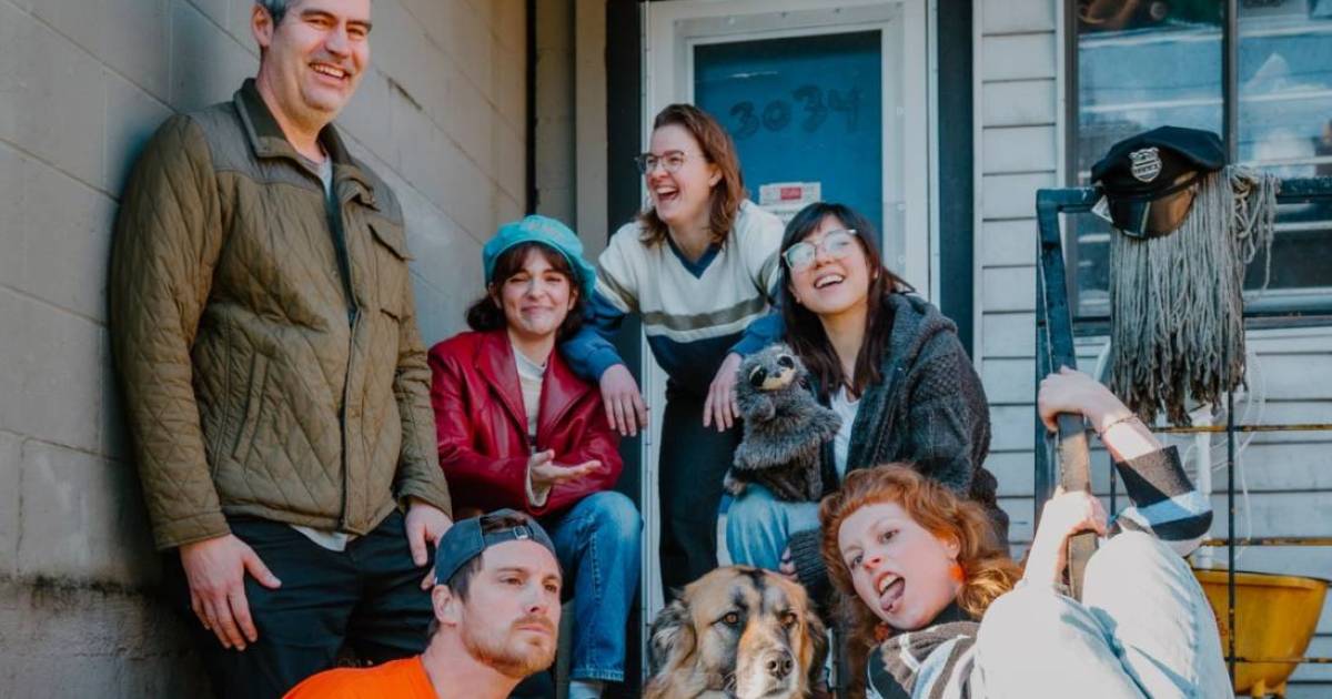 Sketch comedy group RIOT Vancouver mixes politics and puns