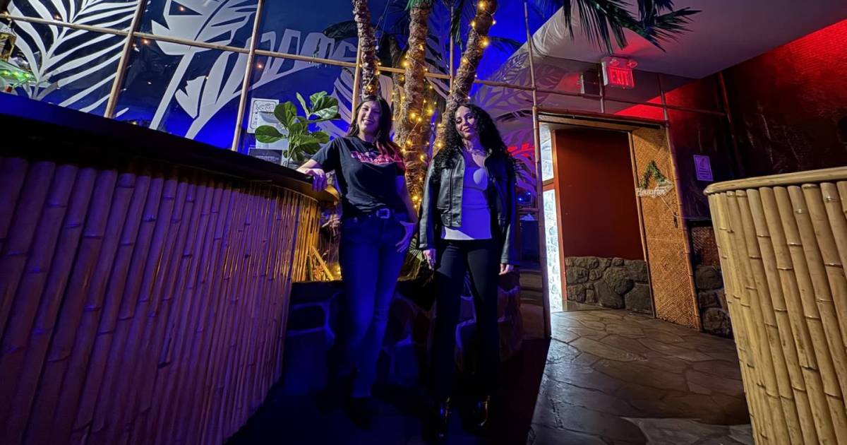 The Waldorf's tiki torch continues to burn bright as an exotic Vancouver treasure