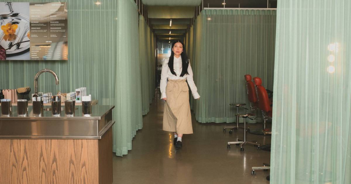 Chinatown's Umeglow makes wellness sparkle