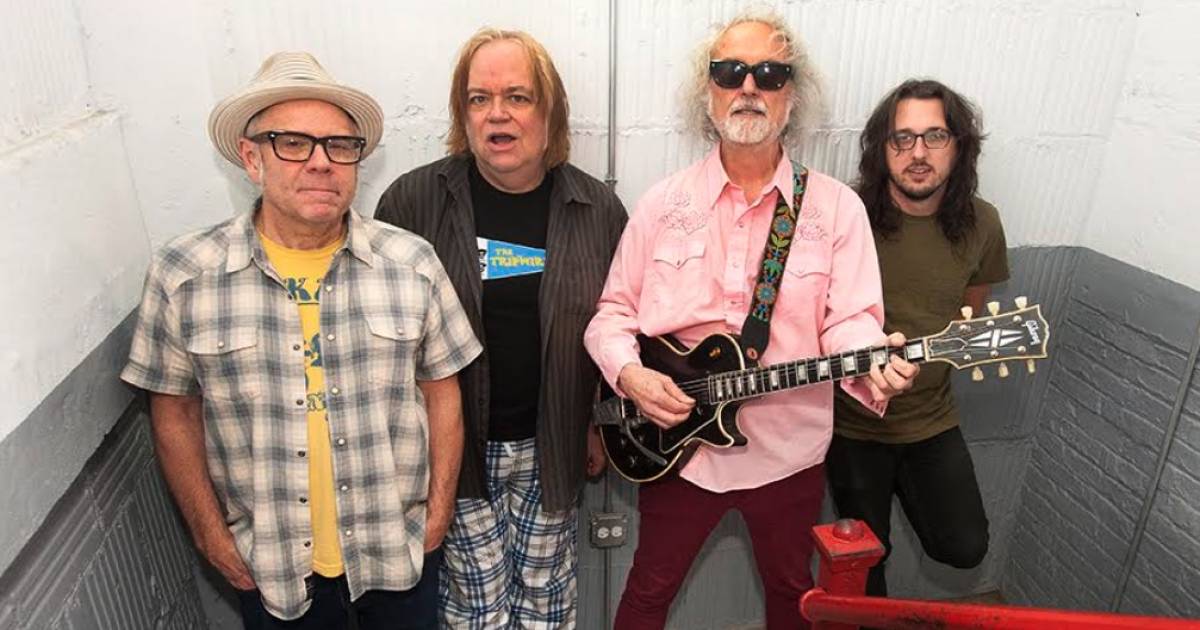 "We kept coming up with stories of antics that went way too far, all in Canada for some reason."