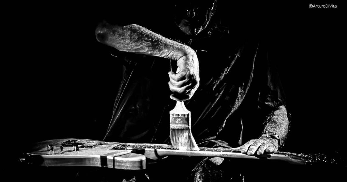 Fred Frith returns to Vancouver: seditious soccer and playful perversity