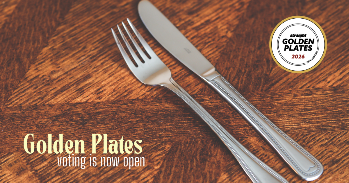 We’ve tabulated all your nominations, and here are the results.