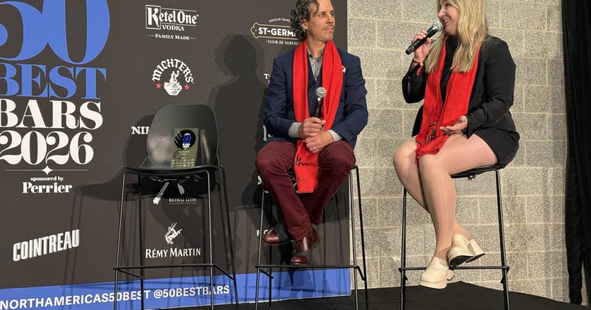 This Vancouver institution was just named Best Bar in Canada