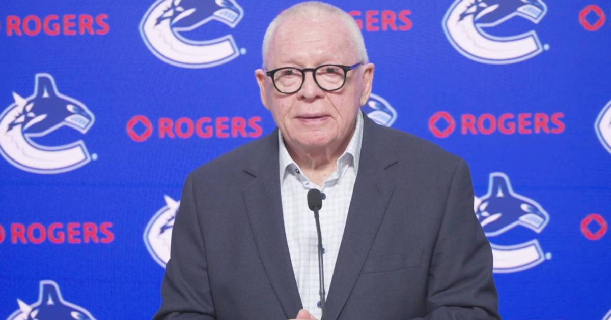 7 things we learned from Vancouver Canucks president Jim Rutherford’s end-of-season press conference
