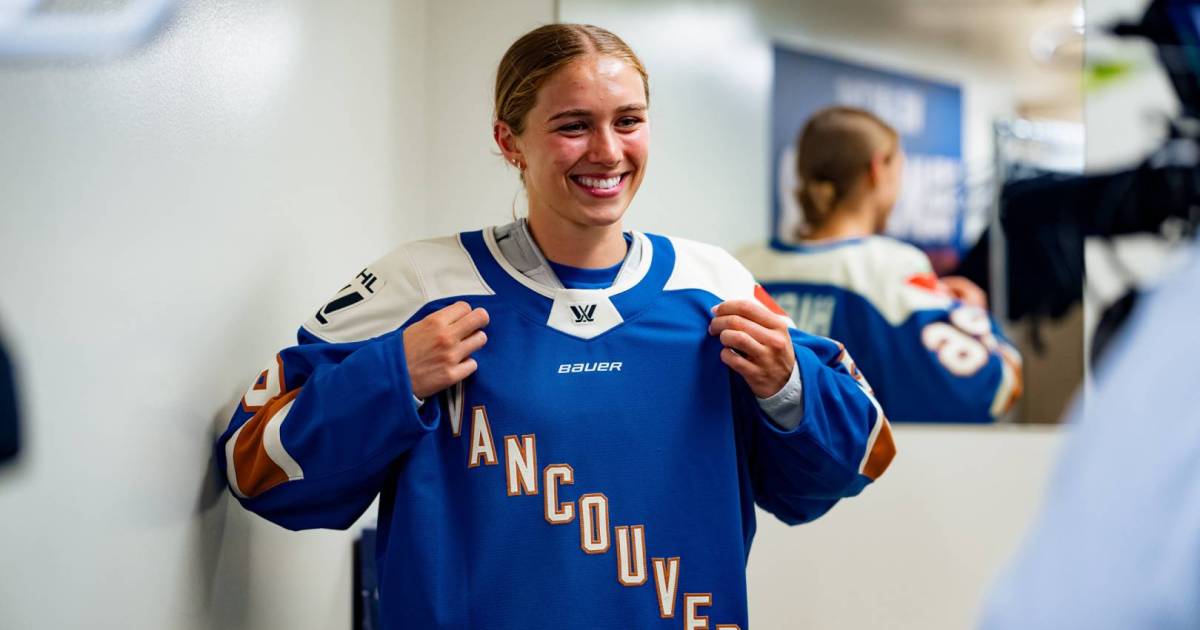 We sat down with the superstar American blueliner. 