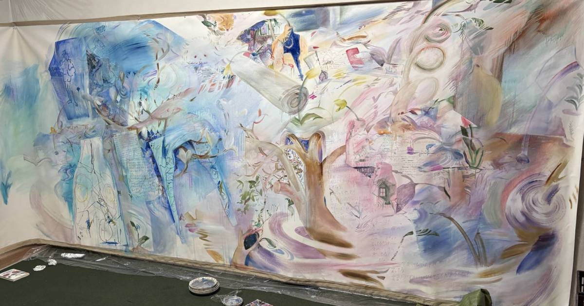 Works inspired by immigration, Japanese-Canadian history, and experimental art take over the gallery.