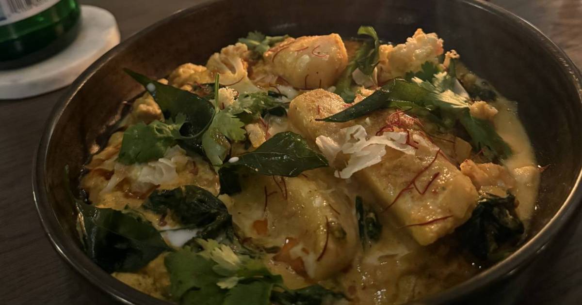 Inside Touk, Vancouver's contemporary Cambodian standout