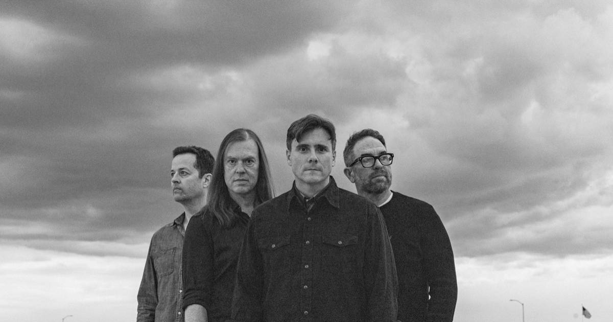 Nostalgia won't let you down on Jimmy Eat World's Bleed American 25th anniversary tour