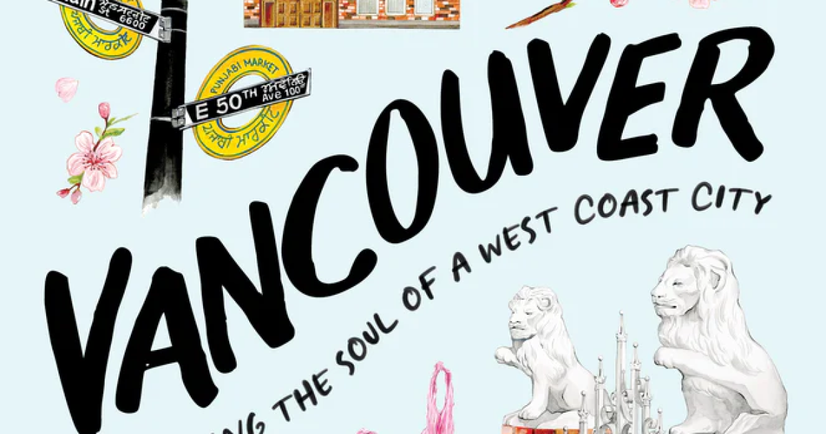 Very Vancouver explores the city's secrets