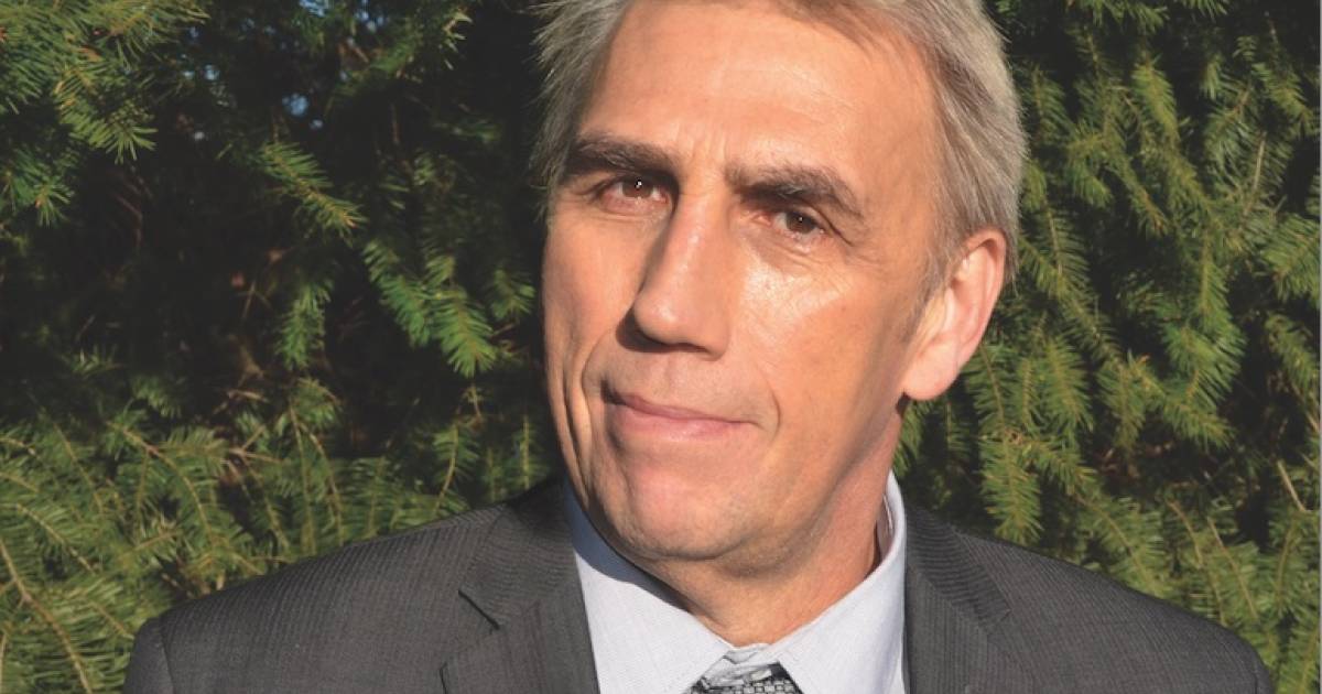 Joe Keithley's tireless punk rock work ethic is a perfect match for politics