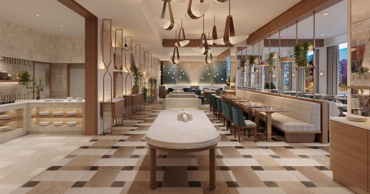 Cloudstreet brings a locavore approach downtown