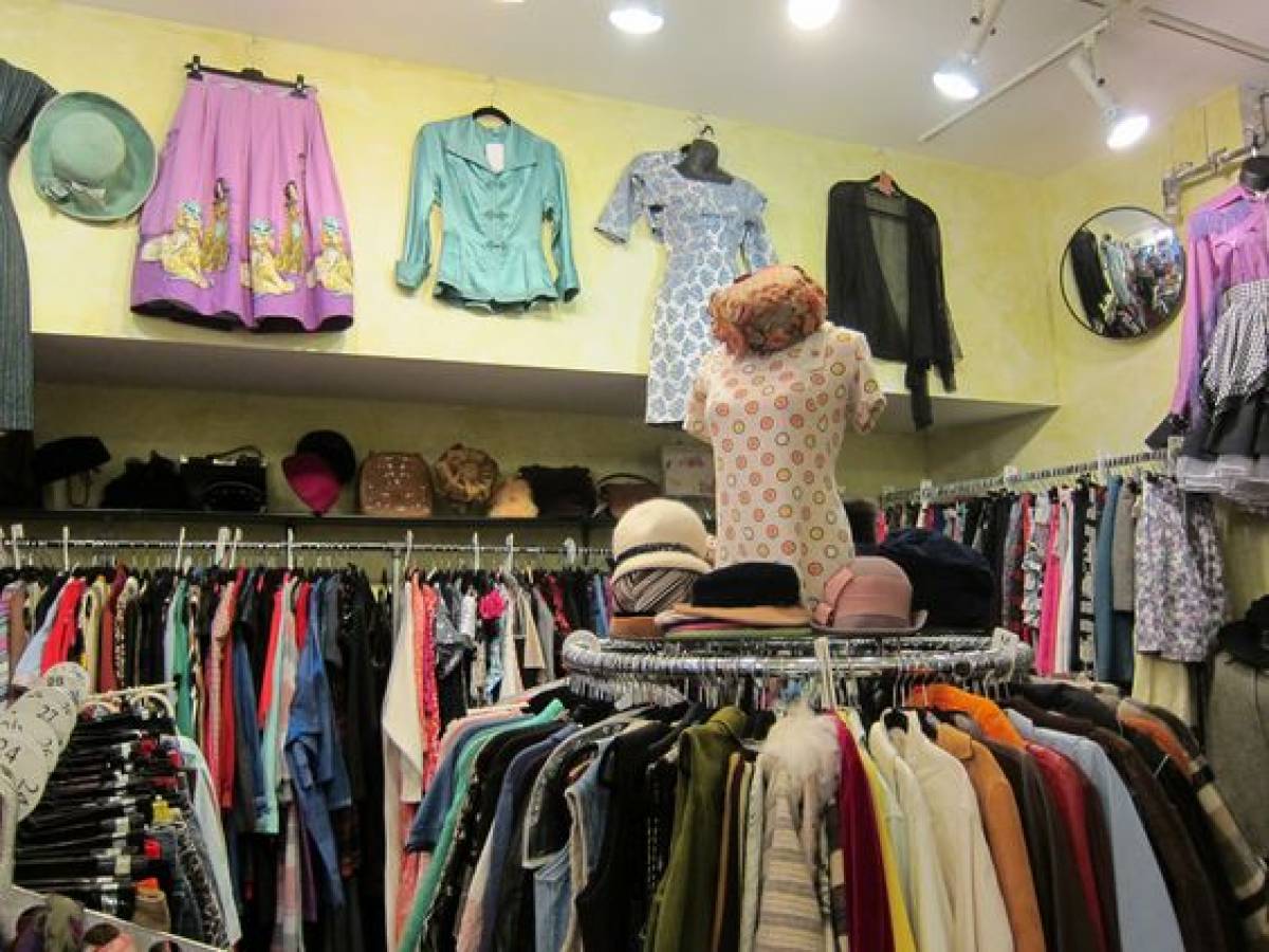 Frugtbar Tilskyndelse Knogle The definitive guide to thrift and vintage shopping in Vancouver | Georgia  Straight Vancouver's News & Entertainment Weekly