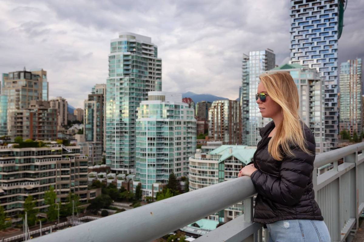 Listings of condo properties are reportedly “spiking” in Toronto, Montreal, and Vancouver.