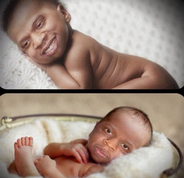 50 Cent takes shot at Jay-Z with Blue Ivy baby photos
