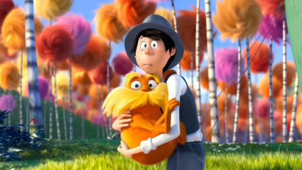 The Magic Is Unmistakable In Dr Seuss The Lorax Georgia Straight Vancouver S News Entertainment Weekly