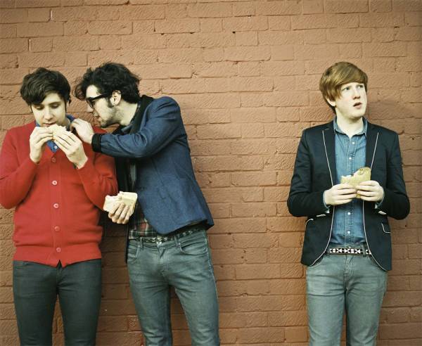Two Door Cinema Club opens the crazy | Georgia Straight Vancouver's source  for arts, culture, and events