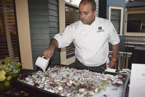 Chef Hamid Salimian to leave Diva at the Met for Vancouver Community College | Georgia Straight News & Entertainment Weekly