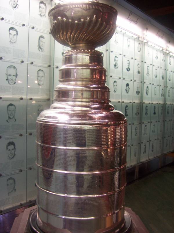 STANLEY CUP CONNECTIONS