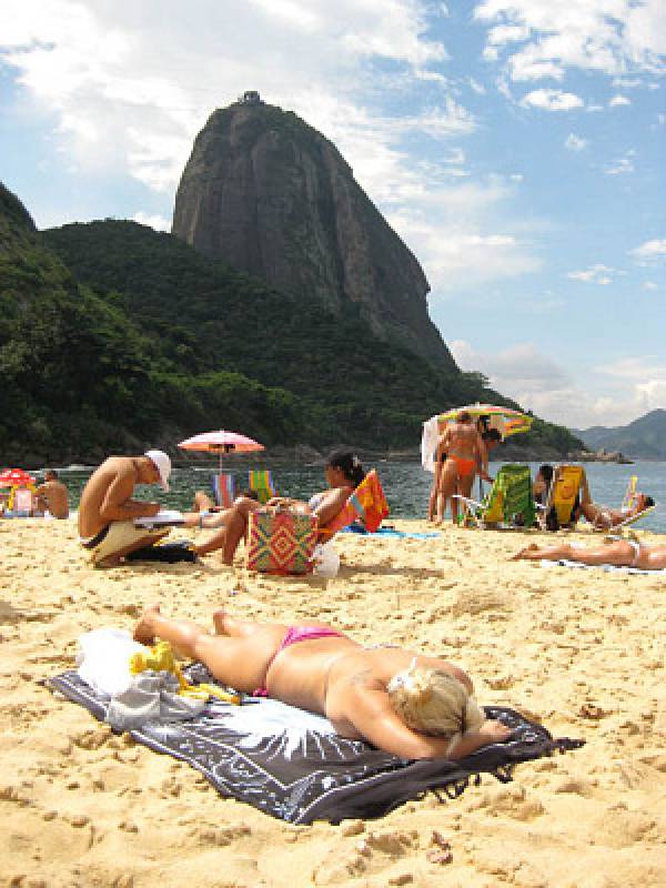 Nude Beach Sex Brazil - Brazilian bikinis reveal a culture's free spirit | Georgia Straight  Vancouver's News & Entertainment Weekly