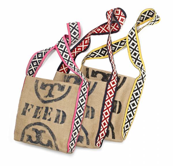 Tory Burch FEED tote has summer style in the bag | Georgia Straight  Vancouver's News & Entertainment Weekly
