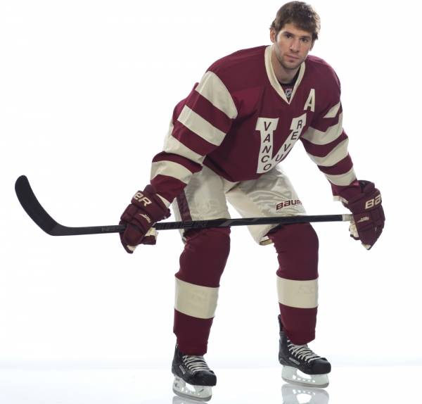 Canucks to wear 1915 Vancouver 