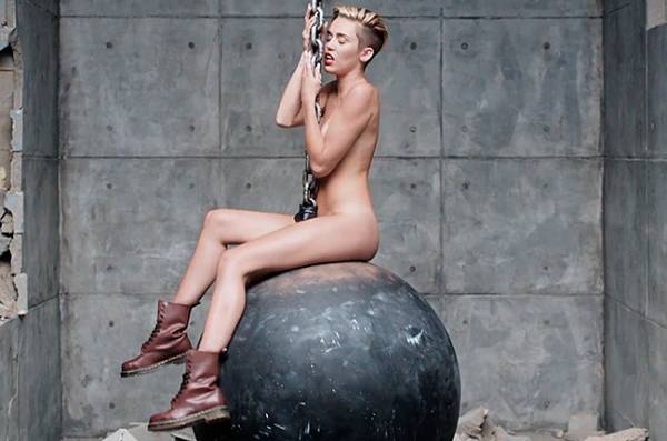Miley Cyrus Anal Sex - Want to see Miley Cyrus butt-fucking-naked? | Georgia Straight Vancouver's  News & Entertainment Weekly