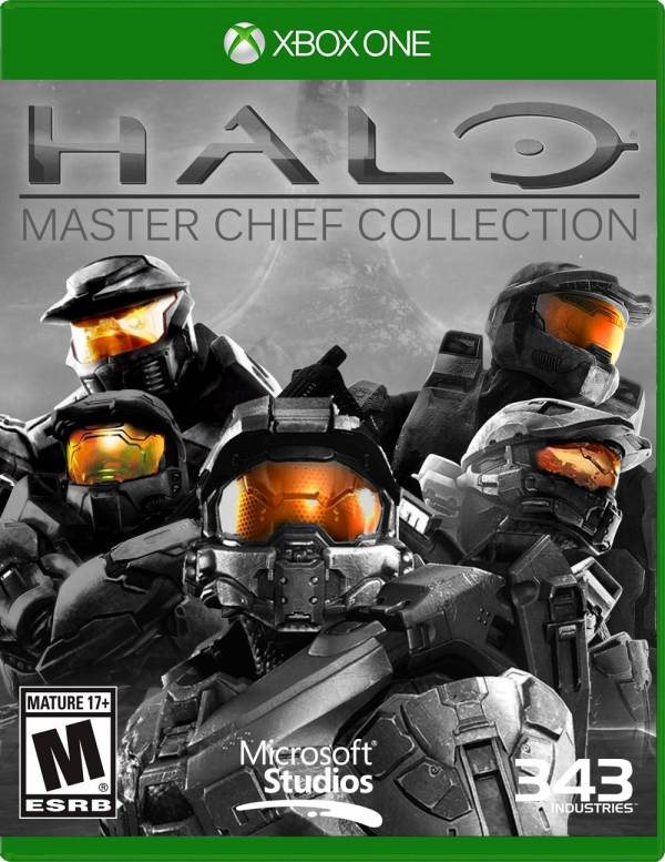 Halo: Master Chief Collection Coming to Xbox One on Nov 11