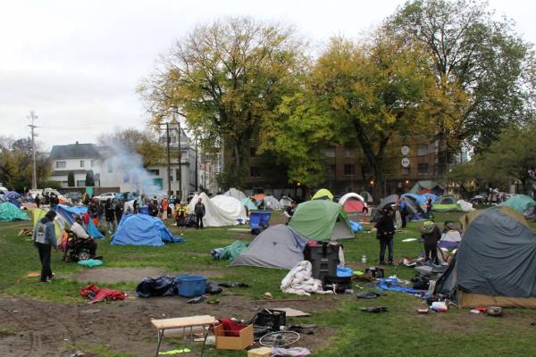 More Than 119 People Experiencing Homelessness In Oppenheimer Park Accept City S Offer Of Housing Georgia Straight Vancouver S News Entertainment Weekly