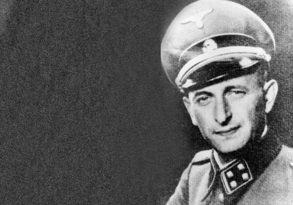 600px x 420px - Nazi Adolf Eichmann saw his wife before being executed in Israel | Georgia  Straight Vancouver's News & Entertainment Weekly