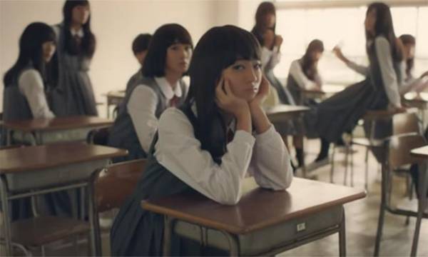 Japanese Schoolgirl Lesbians - Shiseido makeup commercial challenges gender assumptions in Japan | Georgia  Straight Vancouver's News & Entertainment Weekly