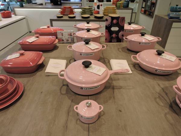 Photos: Sneak peek inside Vancouver's first Le Creuset boutique | Georgia Straight Vancouver's News & Weekly