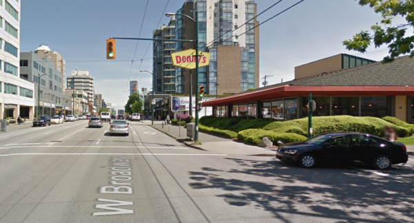 Rezoning Application Filed For Denny S Restaurant On West Broadway Georgia Straight Vancouver S News Entertainment Weekly