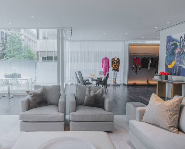 Holt Renfrew Vancouver opens new 1,200-square-foot personal shopping  department