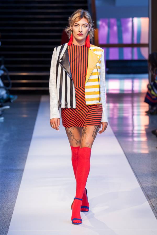 Photos: Our favourite looks from Vancouver Indigenous Fashion Week's ...