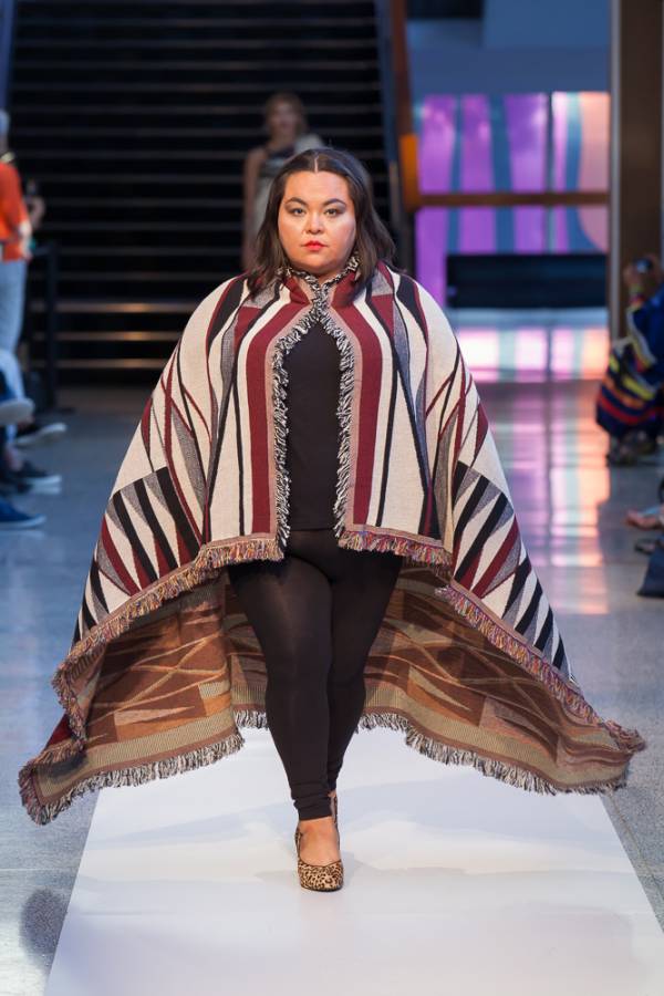 Photos: Our favourite looks from Vancouver Indigenous Fashion Week's ...