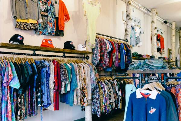 The definitive guide to thrift and vintage shopping in Vancouver  Georgia  Straight Vancouver's source for arts, culture, and events