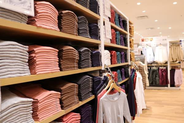 Photos: Uniqlo finally lands on West Coast with third Canadian location ...