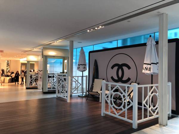 Chanel Vancouver
